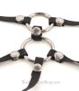 Double Penetration Strap On harness