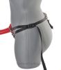 Double Penetration Strap On side view