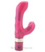 Dual G Kiss Vibrator with clit stimulator