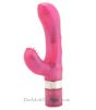 Dual G Kiss Vibrator G spot curve