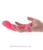 Extra Touch Finger Dildo G Spot curve