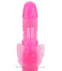 Firefly Butterfly Thrusting Vibrator retracted