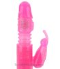 Firefly Butterfly Thrusting Vibrator extended
