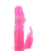 Firefly Thrusting Vibrator retracted