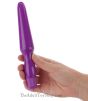 Probe Anal Vibrator Toy size demo