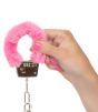 Pink Handcuffs Bondage Starter Kit