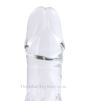 Glass Strap-on Harness Attachment penis head