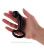 Glass Prostate Probe size