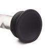 Big Glass Dildo with Suction Cup base