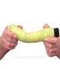 Glow-in-the-Dark Penis Vibrator flexibility