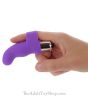 Gossip G-Spot Finger Vibrator purple