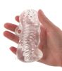 Hand Tool Silicone Masturbation Sleeve size