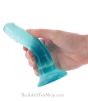 B Yours Slim Suction Cup Dildo demo