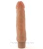 Hard On Big Soft Vibrator veined shaft