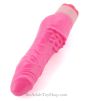 Hottie Pink Vibrator penis