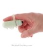 Glow in the Dark Finger Vibrator sleeve