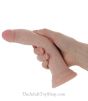 Jack Soft Real Skin Dildo softness