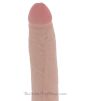 Jack Soft Real Skin Dildo realistic detail