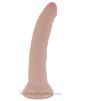 Jack Soft Real Skin Dildo tapered shaft