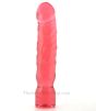 Pink Jelly Big Boy Dildo handle