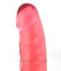 Pink Jelly Big Boy Dildo close-up