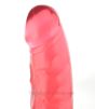 Pink Jelly Big Boy Dildo close-up