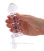 The Juicer Glass Dildo size