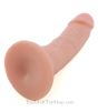 6 Inch King Cock Dildo suction cup