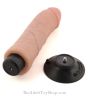 8 Inch King Cock Vibrator Dildo removable suction cup