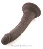 7 Inch King Cock Silicone Dildo veined
