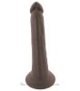 7 Inch King Cock Silicone Dildo suction cup
