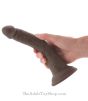 7 Inch King Cock Silicone Dildo demo