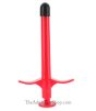 Syringe Lube Shooter with cap