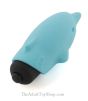 Silicone Vibrating Dolphin Bullet waterproof