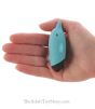 Silicone Vibrating Dolphin Bullet demo