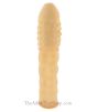 Bumpy Latex Penis Extension 3 inch