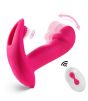 Litty Clitty Wearable Vibrator functions