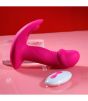 Litty Clitty Wearable Vibrator with remote control