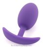 Luxe Self Vibrating Butt Plug silicone