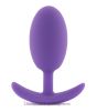 Luxe Self Vibrating Butt Plug 