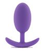 Luxe Self Vibrating Butt Plug 