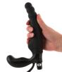 Mack Tuff Inflatable Anal Probe deflated