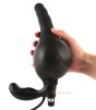 Mack Tuff Inflatable Anal Probe inflated