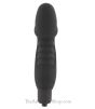 Mack Tuff Vibrating Dildo for Men head