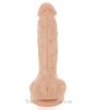 Major Dick Beginner Dildo veined shaft