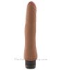 Miguel's Latin Vibrator smooth shaft