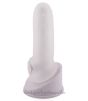 Micro Ribbed Penis Sleeve stand