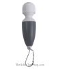 Palm Power Micro Wand Vibrator 