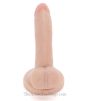 Mini 4 Inch Dildo with balls