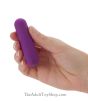 Mini Rechargeable Bullet Vibrator demo